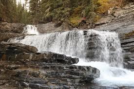 Upper Spray Falls